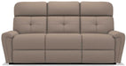 La-Z-Boy Douglas Cashmere Power Reclining Sofa with Headrest image