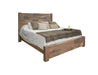 Natural Parota 6/6 Headboard image