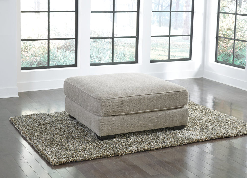 Ardsley Oversized Ottoman