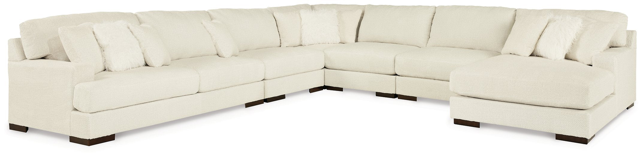 Zada Sectional with Chaise