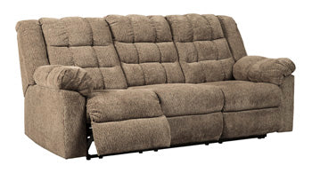 Workhorse Reclining Sofa