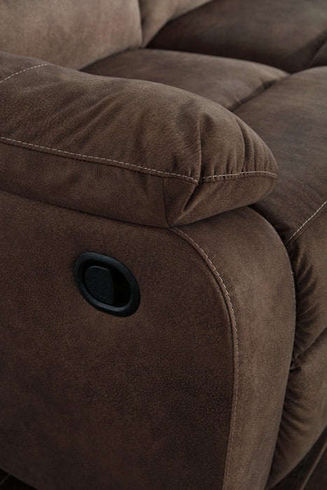 Bolzano Reclining Sofa