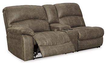 Segburg Power Reclining Sectional