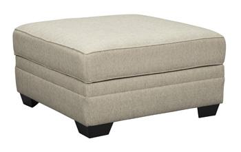 Luxora Ottoman With Storage