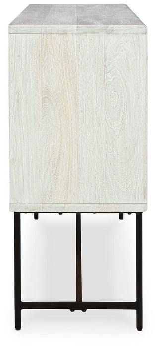 Freyton Accent Cabinet