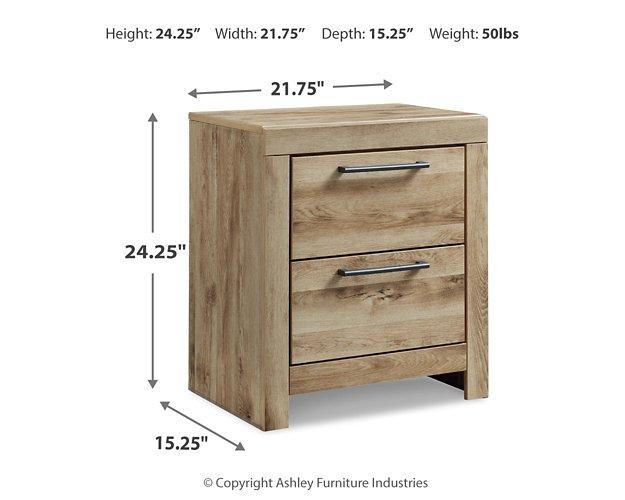 Hyanna Nightstand