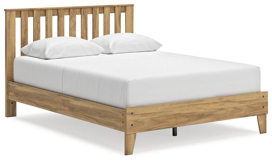 Bermacy Bedroom Set