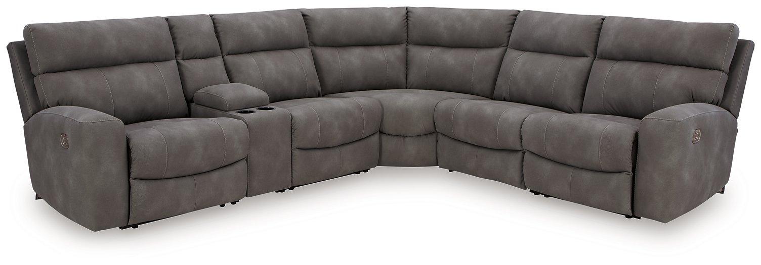 Next-Gen DuraPella Power Reclining Sectional