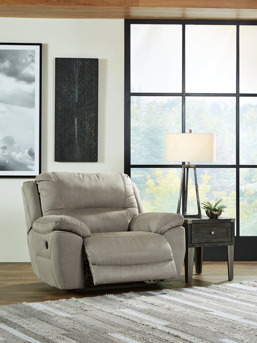 Next-Gen Gaucho Oversized Recliner