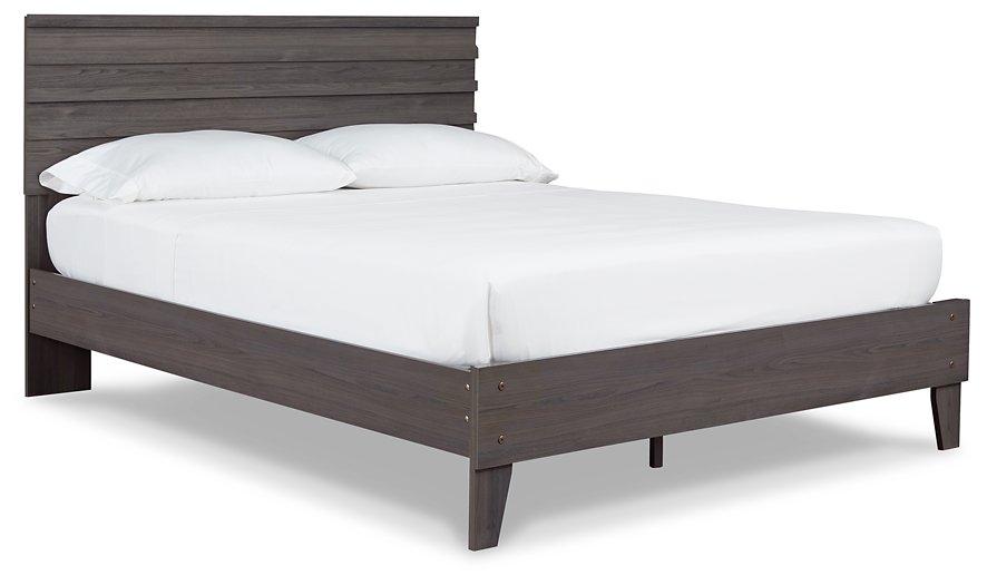 Brymont Panel Bed image