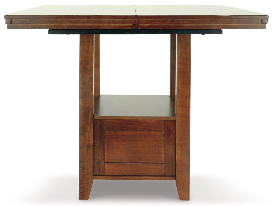 Ralene Counter Height Dining Extension Table