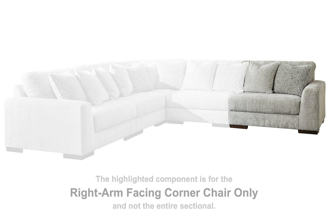 Regent Park 3-Piece Sofa