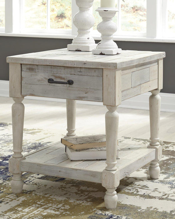 Shawnalore End Table Set