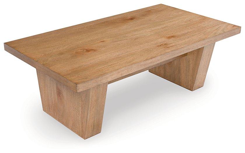 Kristiland Coffee Table