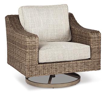 Beachcroft Swivel Lounge Chair