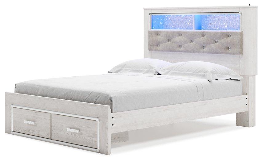 Altyra Bed