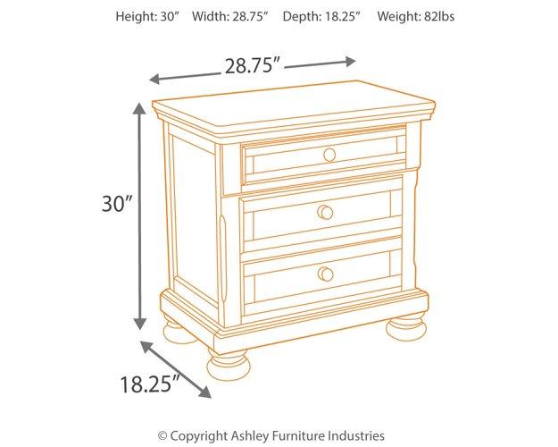 Porter Nightstand