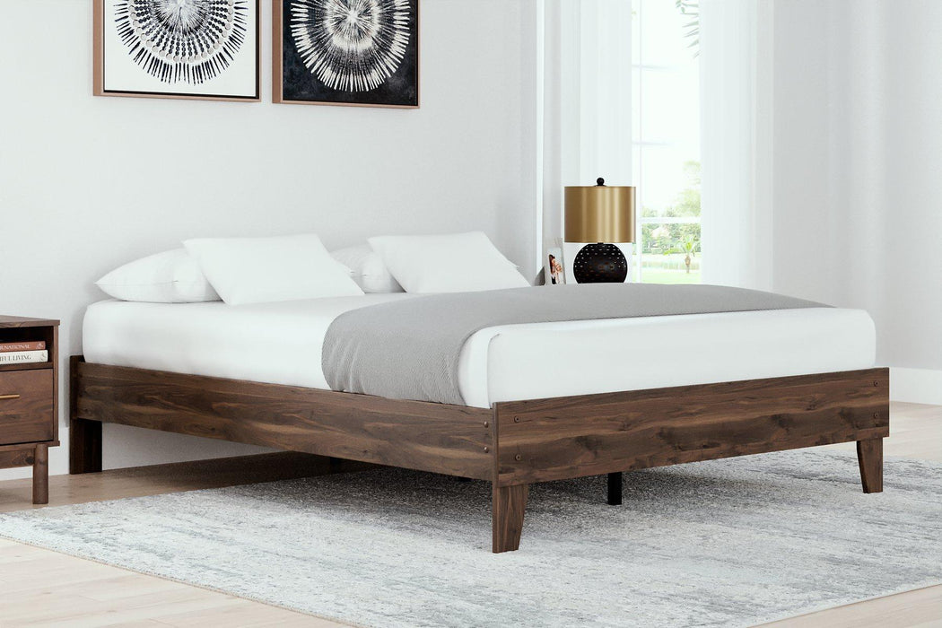 Calverson Bed