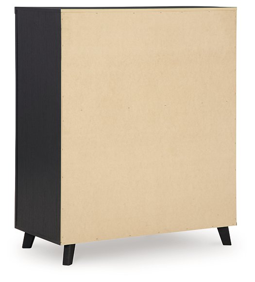 Danziar Wide Chest of Drawers