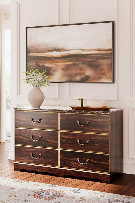 Glosmount Dresser