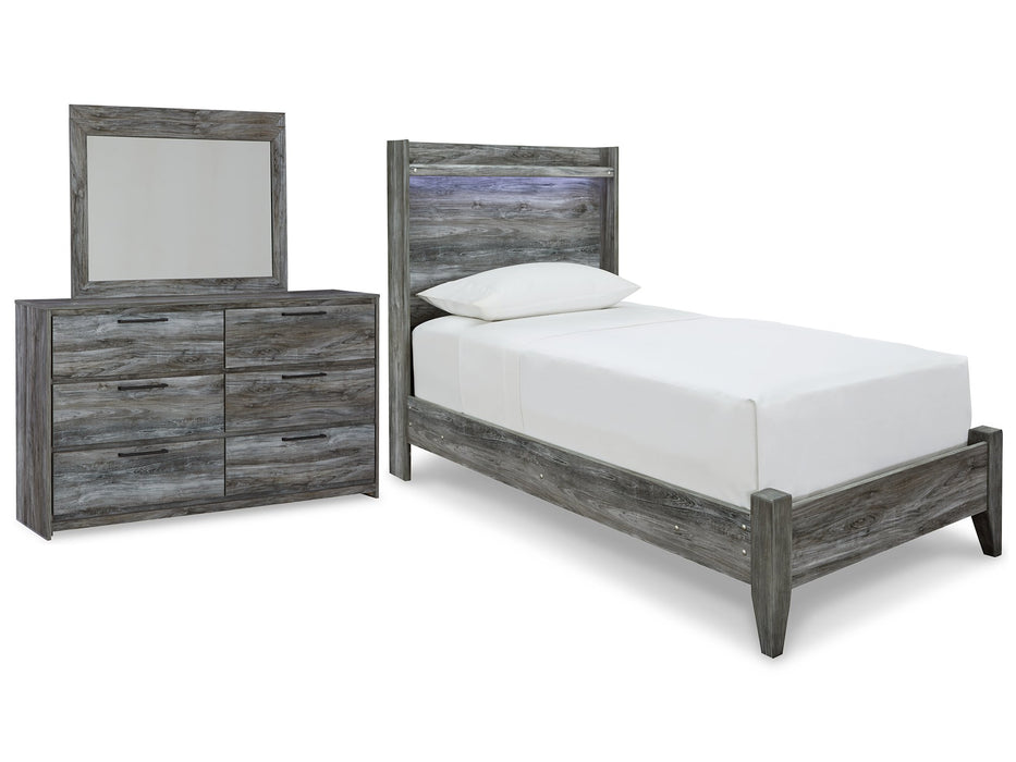 Baystorm Bedroom Set