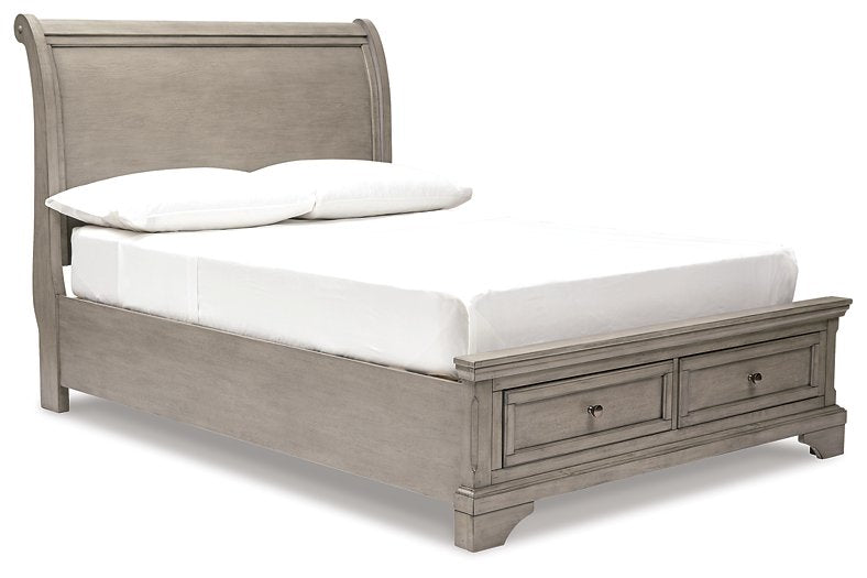 Lettner Youth Bed