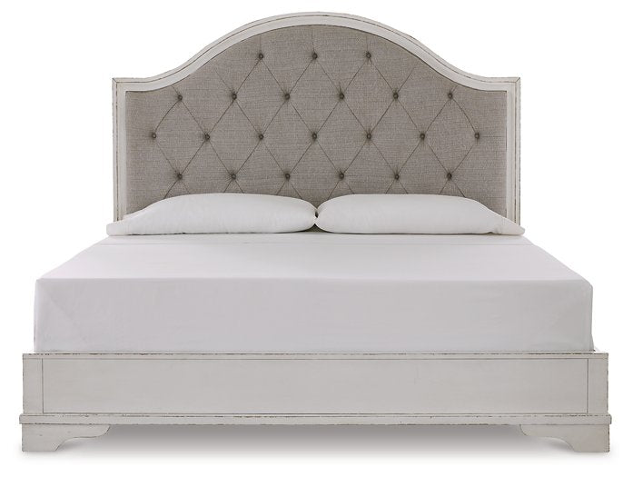 Brollyn Upholstered Bed