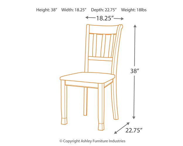 Owingsville Dining Chair