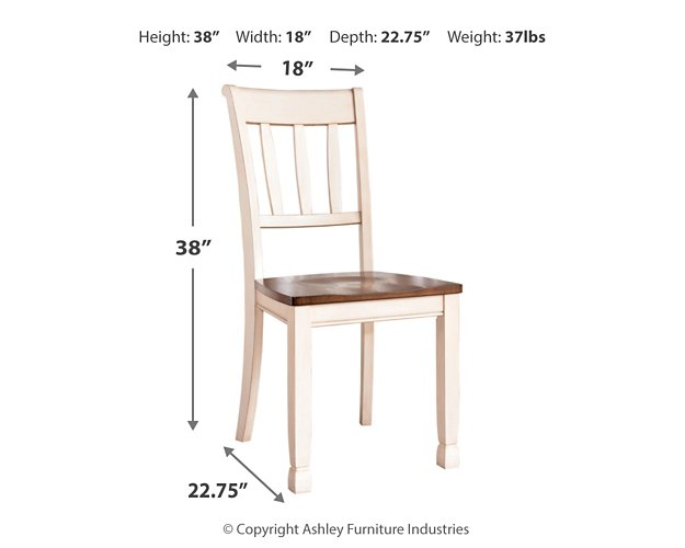 Whitesburg Dining Set