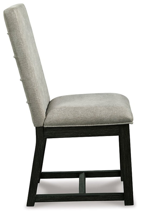 Bellvern Dining Chair