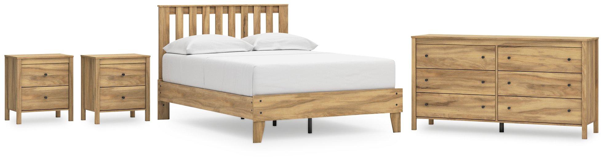 Bermacy Bedroom Set