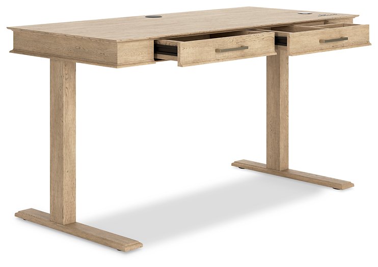 Elmferd 53" Adjustable Height Desk