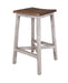 Pueblo Gray 24 Stool image