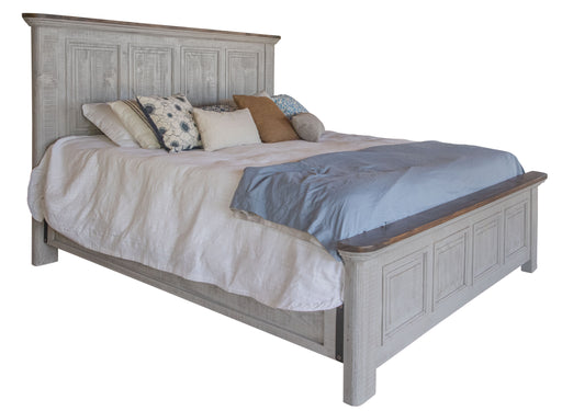 Luna Gray 5/0 Low profile Footboard & Rails image