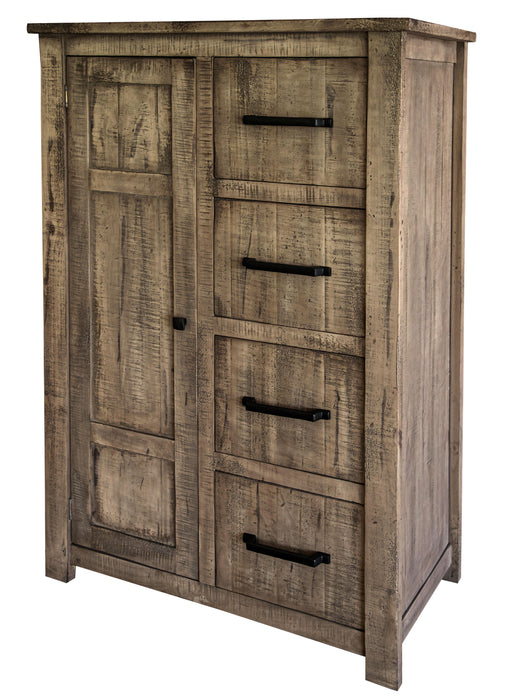 Cozumel 4 Drawer, 1 Door Chest image