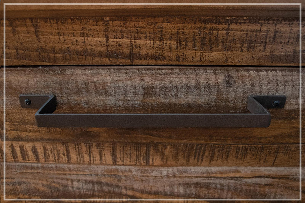 Golden Loft 5 Drawer Chest