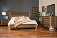 Golden Loft Queen Platform Bed image