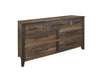 San Luis 7 Drawer, Dresser image