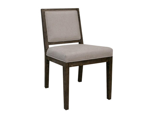 Nogales Upholstered Chair, beige fabric image