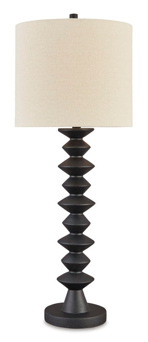 Luanndon Buffet Lamp