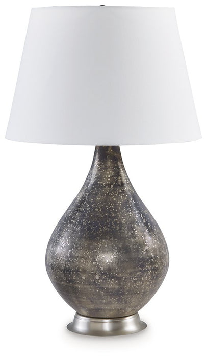 Bluacy Lamp Set image