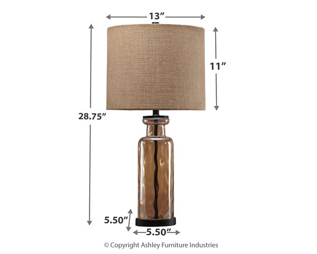 Laurentia Table Lamp