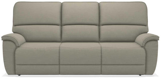 La-Z-Boy Norris Linen Power Reclining Sofa image