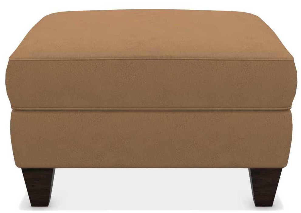 La-Z-Boy Allegra Fawn Ottoman image