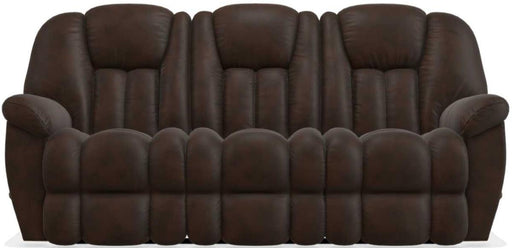 La-Z-Boy Maverick Walnut Reclina-Way Full Reclining Sofa image
