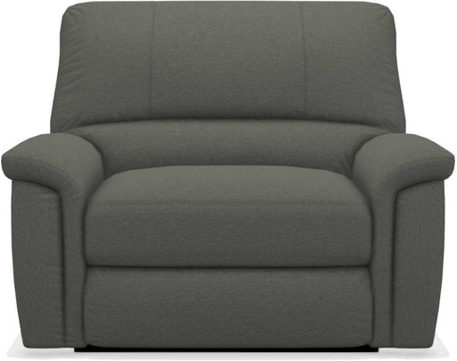 La-Z-Boy Aspen PowerRecline La-Z-Time Charcoal Recliner image