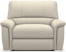 La-Z-Boy Aspen PowerRecline La-Z-Time Cream Recliner image