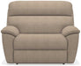 La-Z-Boy Roman Putty Power Reclining Chair-And-A-Half image