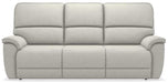 La-Z-Boy Norris Pearl Reclining Sofa image