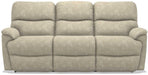 La-Z-Boy Trouper Stucco Power Reclining Sofa w/ Headrest image